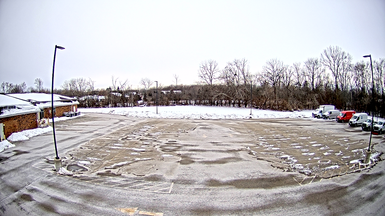 Thumbnail for current weather camera view from Zion Public School District 6 in Zion, Illinois