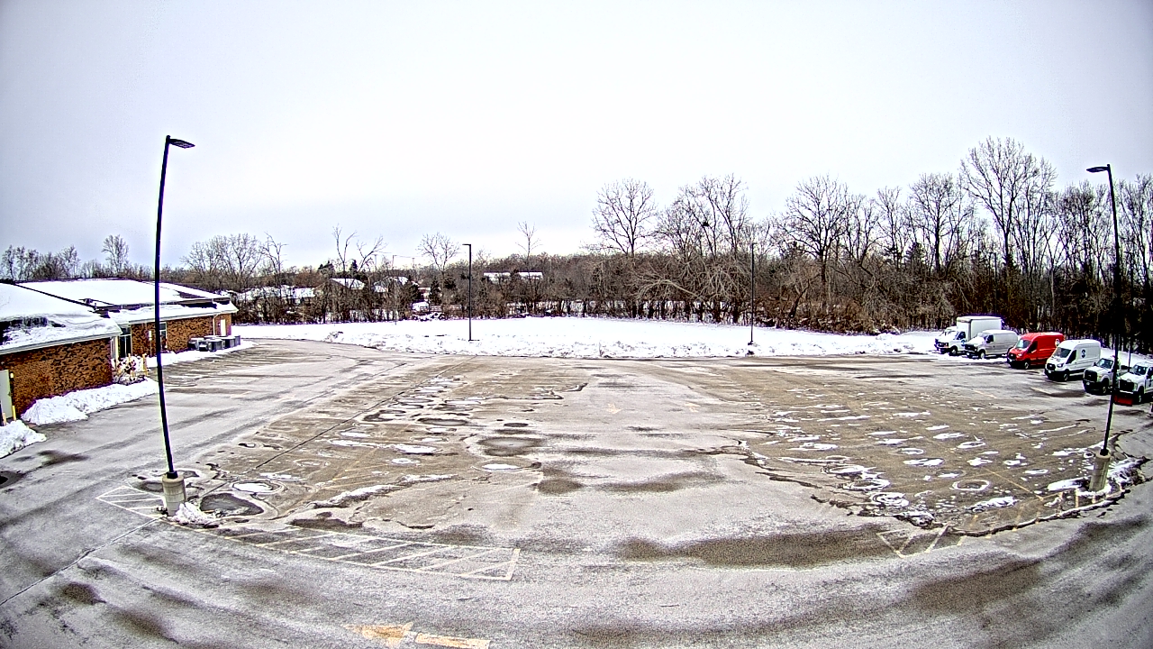 Thumbnail for current weather camera view from Zion Public School District 6 in Zion, Illinois