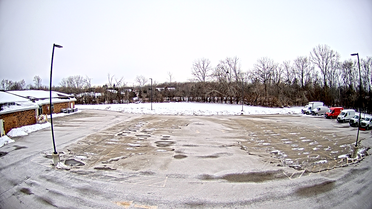 Thumbnail for current weather camera view from Zion Public School District 6 in Zion, Illinois