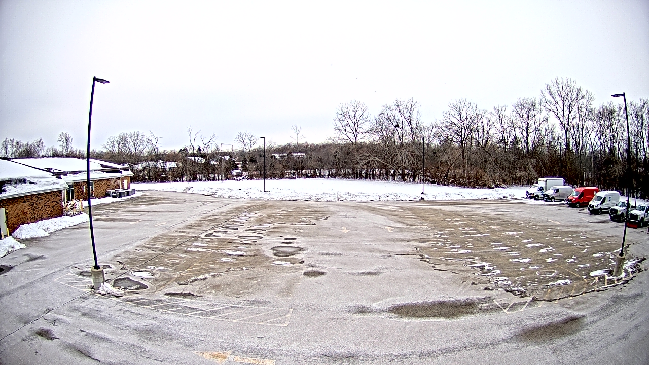 Thumbnail for current weather camera view from Zion Public School District 6 in Zion, Illinois