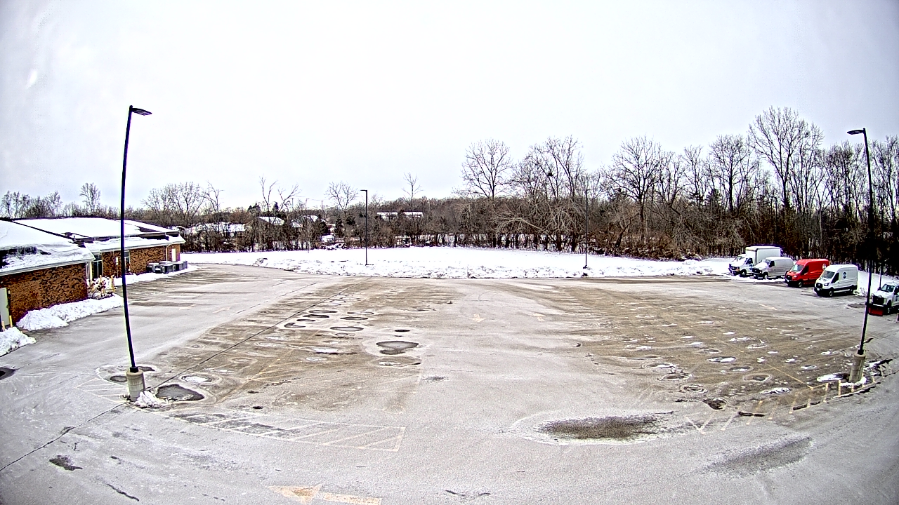 Thumbnail for current weather camera view from Zion Public School District 6 in Zion, Illinois