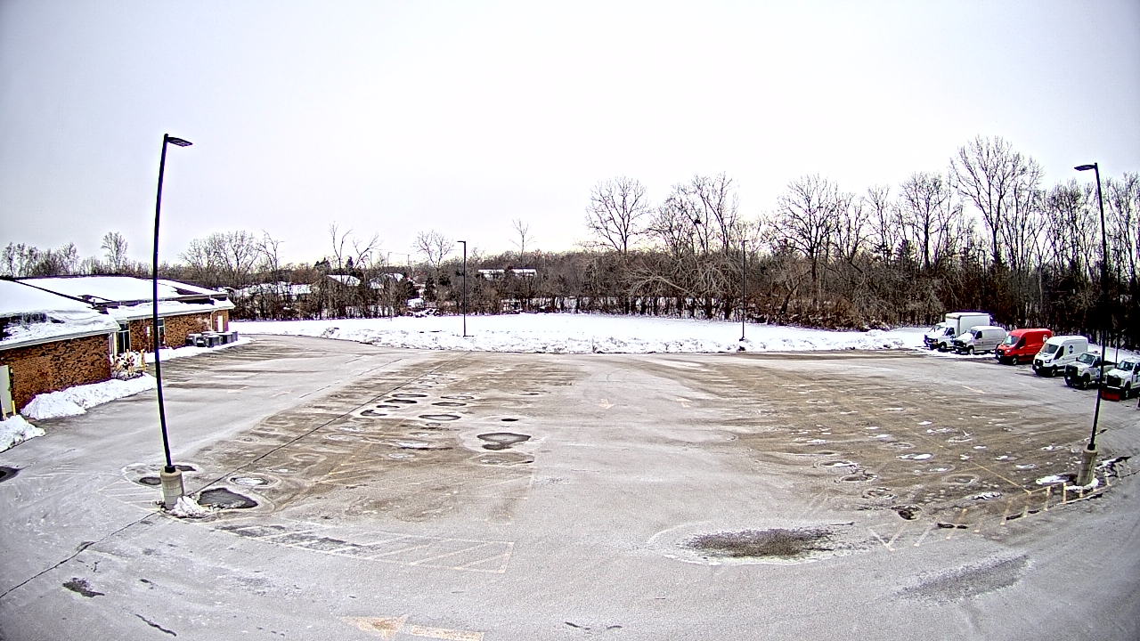 Thumbnail for current weather camera view from Zion Public School District 6 in Zion, Illinois