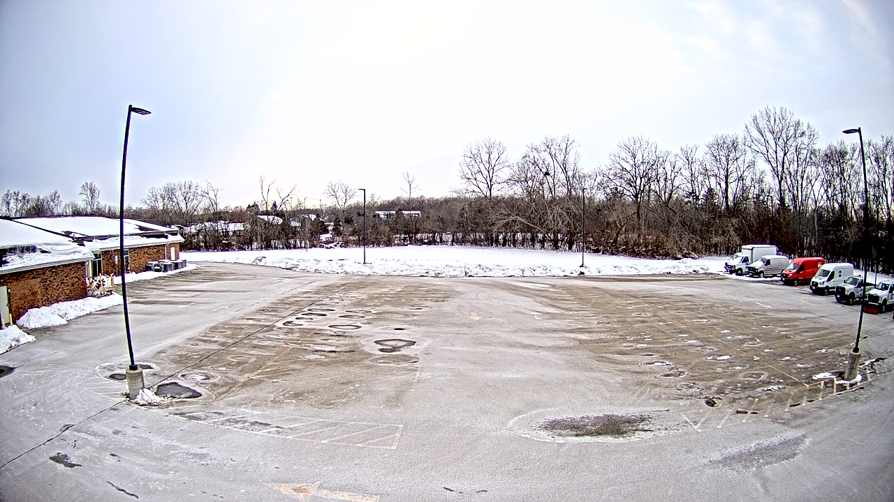 Thumbnail for current weather camera view from Zion Public School District 6 in Zion, Illinois