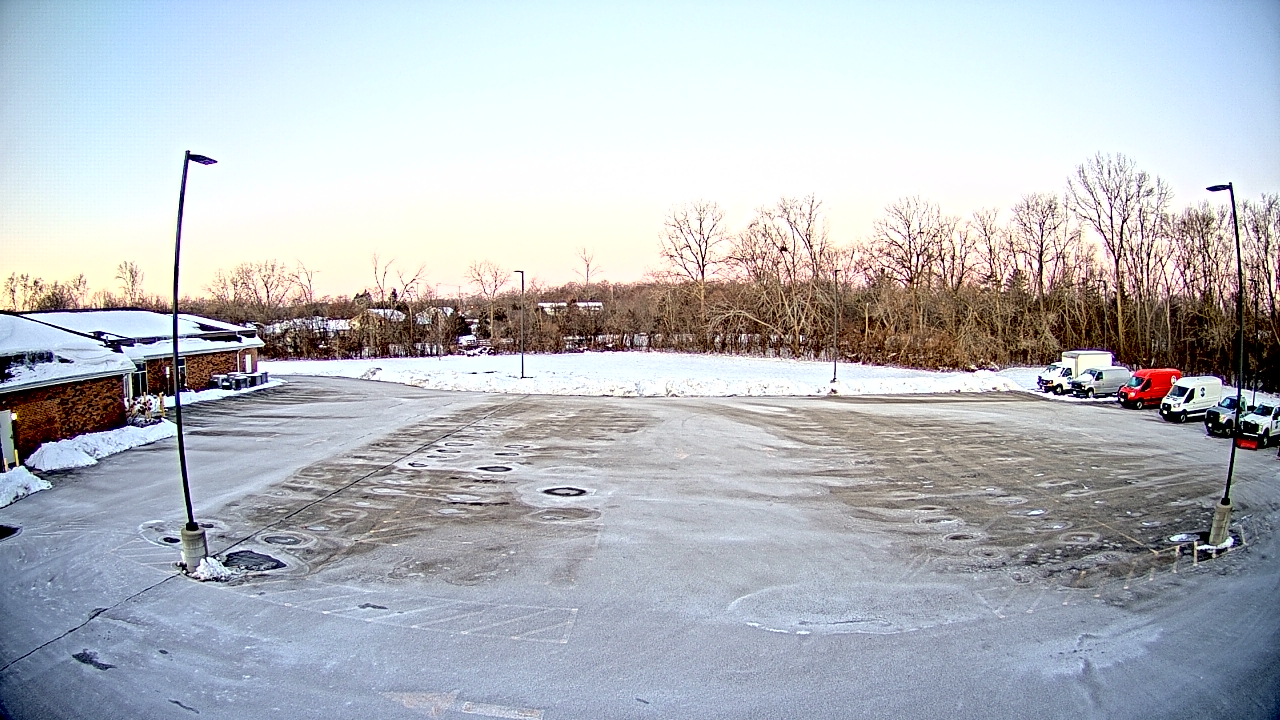 Thumbnail for current weather camera view from Zion Public School District 6 in Zion, Illinois