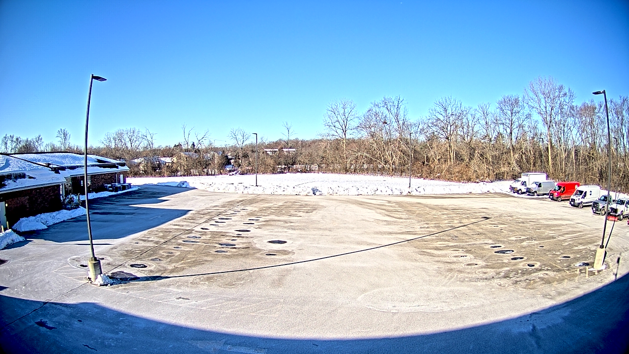 Thumbnail for current weather camera view from Zion Public School District 6 in Zion, Illinois