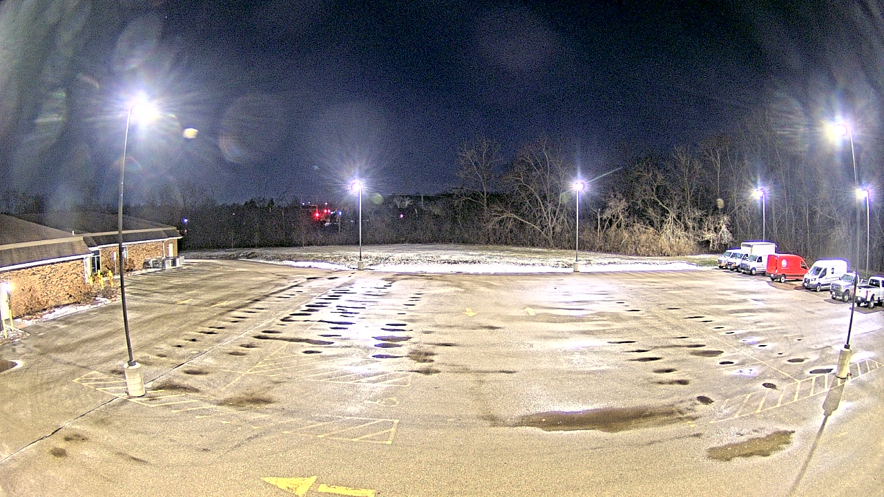 Thumbnail for current weather camera view from Zion Public School District 6 in Zion, Illinois