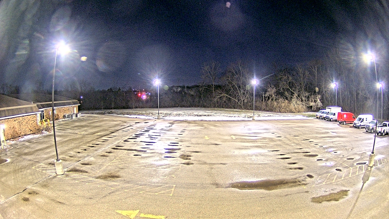 Thumbnail for current weather camera view from Zion Public School District 6 in Zion, Illinois