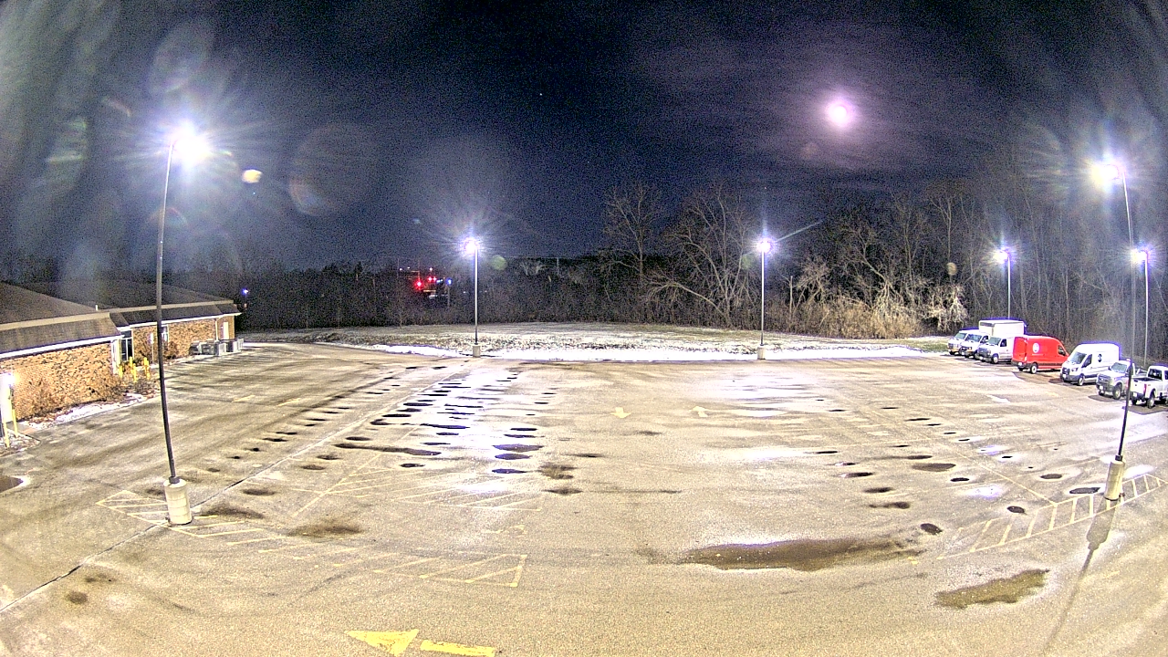 Thumbnail for current weather camera view from Zion Public School District 6 in Zion, Illinois