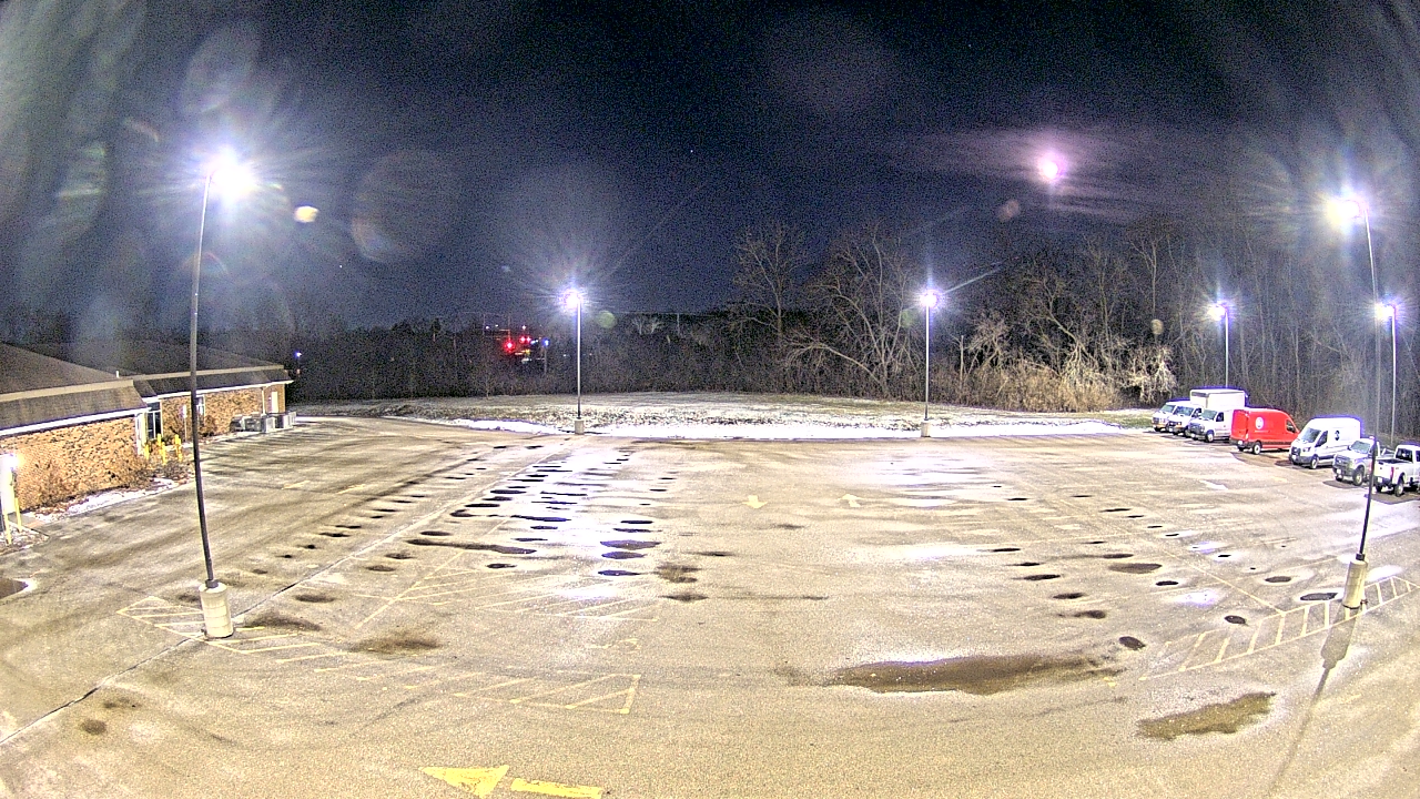 Thumbnail for current weather camera view from Zion Public School District 6 in Zion, Illinois