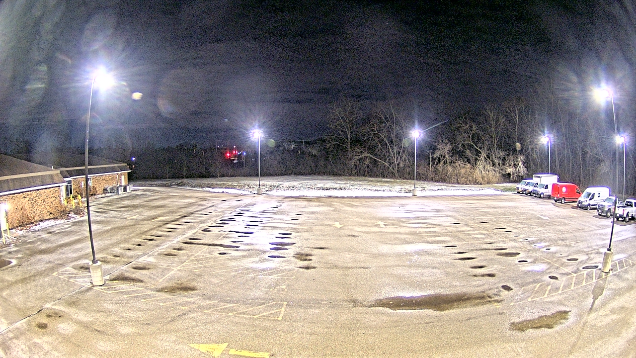 Thumbnail for current weather camera view from Zion Public School District 6 in Zion, Illinois