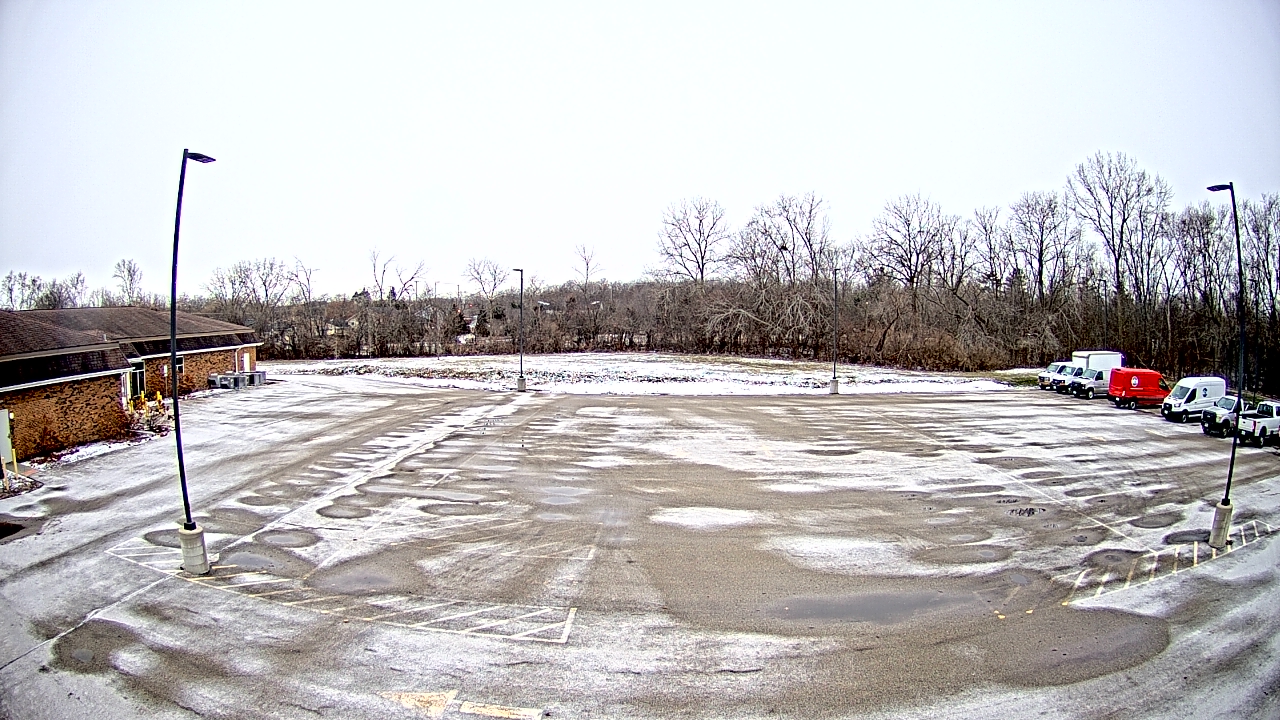 Thumbnail for current weather camera view from Zion Public School District 6 in Zion, Illinois