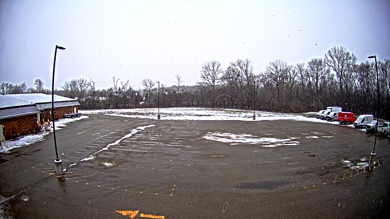 Thumbnail for current weather camera view from Zion Public School District 6 in Zion, Illinois