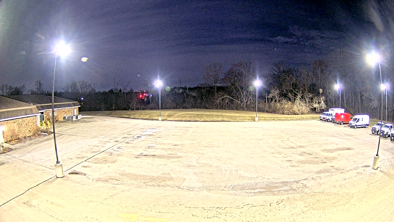 Thumbnail for current weather camera view from Zion Public School District 6 in Zion, Illinois