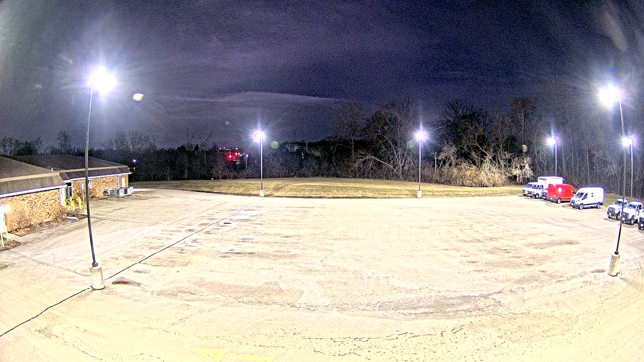 Thumbnail for current weather camera view from Zion Public School District 6 in Zion, Illinois