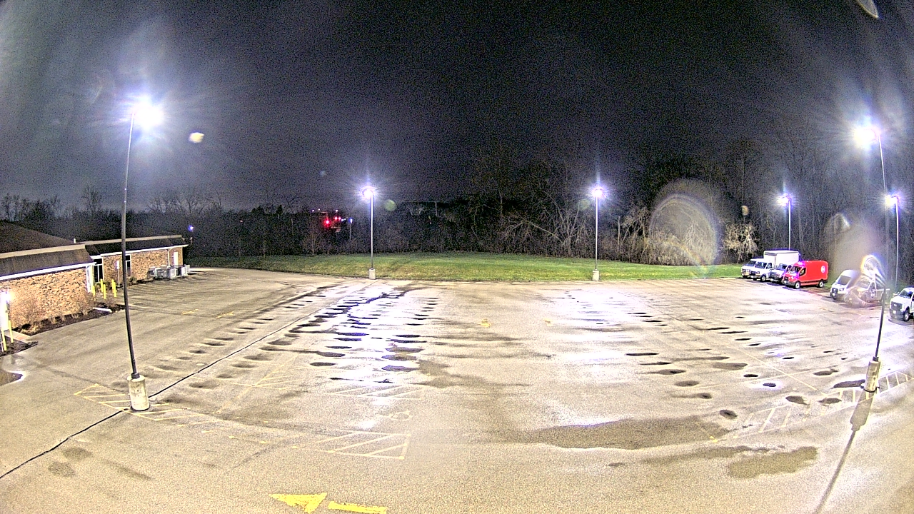 Thumbnail for current weather camera view from Zion Public School District 6 in Zion, Illinois