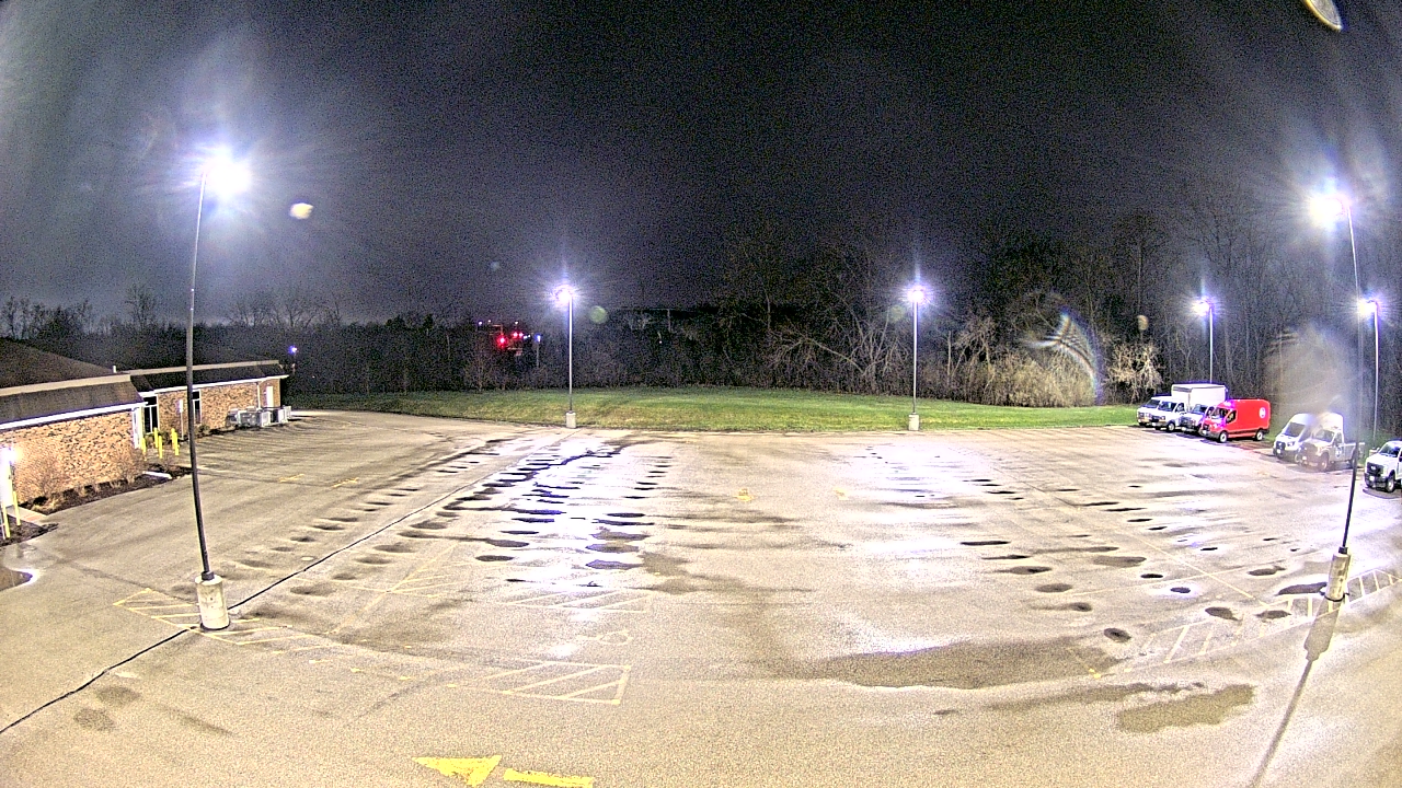 Thumbnail for current weather camera view from Zion Public School District 6 in Zion, Illinois