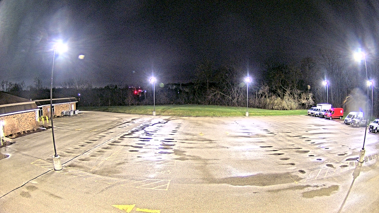 Thumbnail for current weather camera view from Zion Public School District 6 in Zion, Illinois