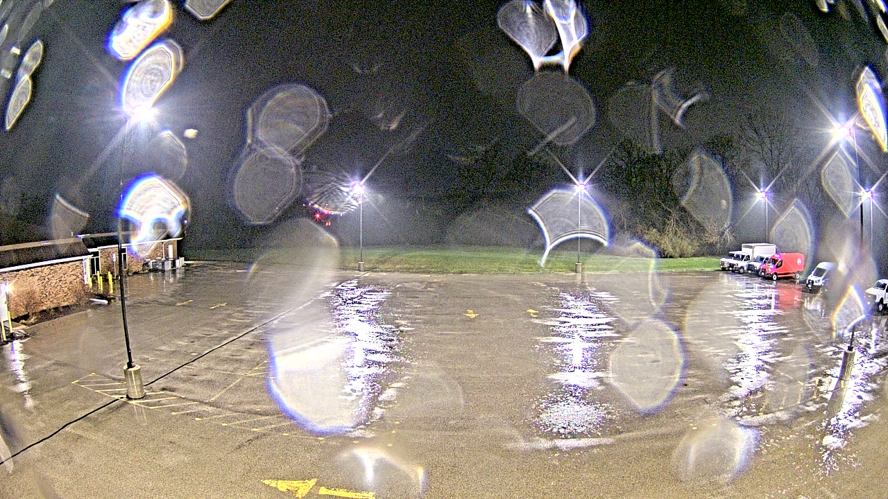 Thumbnail for current weather camera view from Zion Public School District 6 in Zion, Illinois