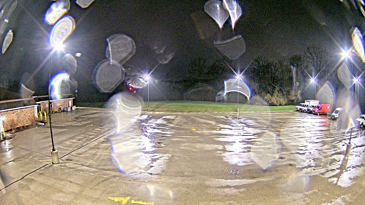 Thumbnail for current weather camera view from Zion Public School District 6 in Zion, Illinois