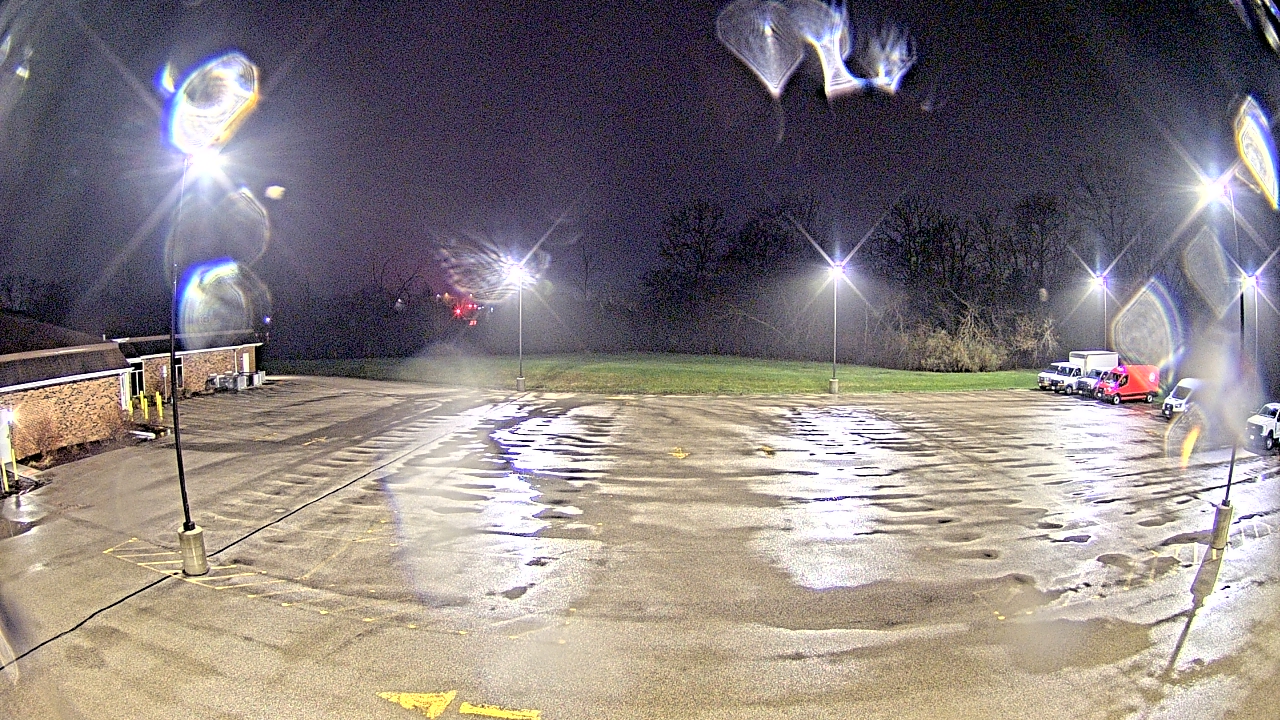 Thumbnail for current weather camera view from Zion Public School District 6 in Zion, Illinois