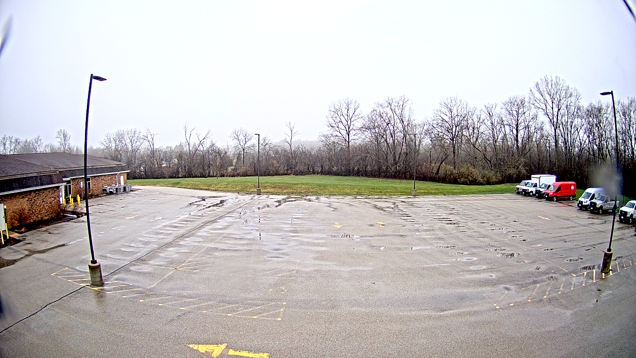 Thumbnail for current weather camera view from Zion Public School District 6 in Zion, Illinois