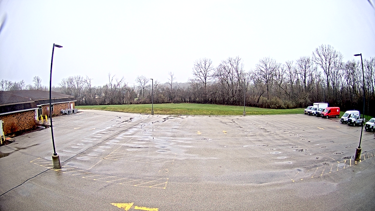 Thumbnail for current weather camera view from Zion Public School District 6 in Zion, Illinois