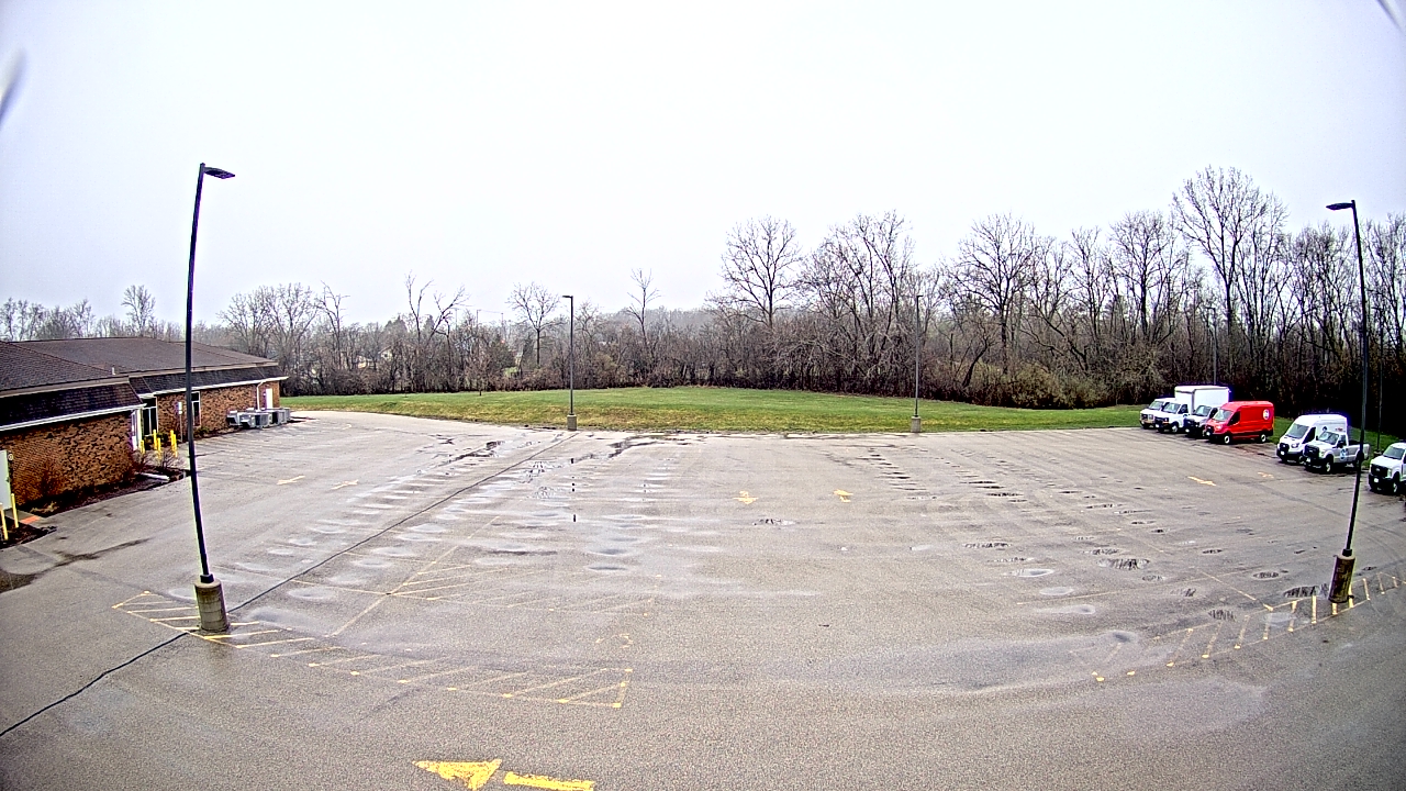 Thumbnail for current weather camera view from Zion Public School District 6 in Zion, Illinois