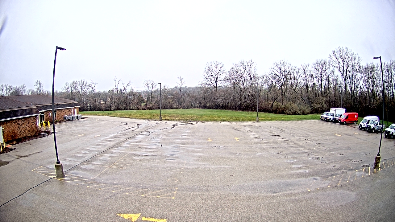 Thumbnail for current weather camera view from Zion Public School District 6 in Zion, Illinois