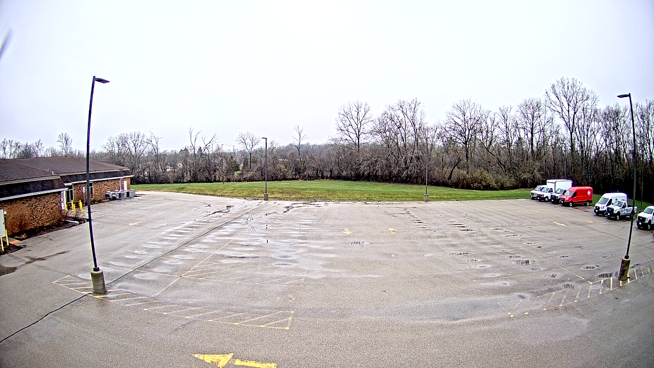 Thumbnail for current weather camera view from Zion Public School District 6 in Zion, Illinois