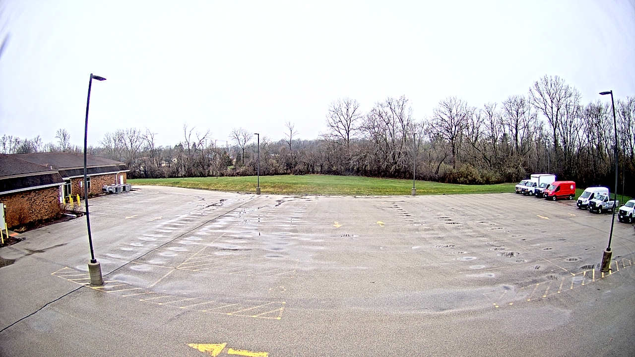 Thumbnail for current weather camera view from Zion Public School District 6 in Zion, Illinois