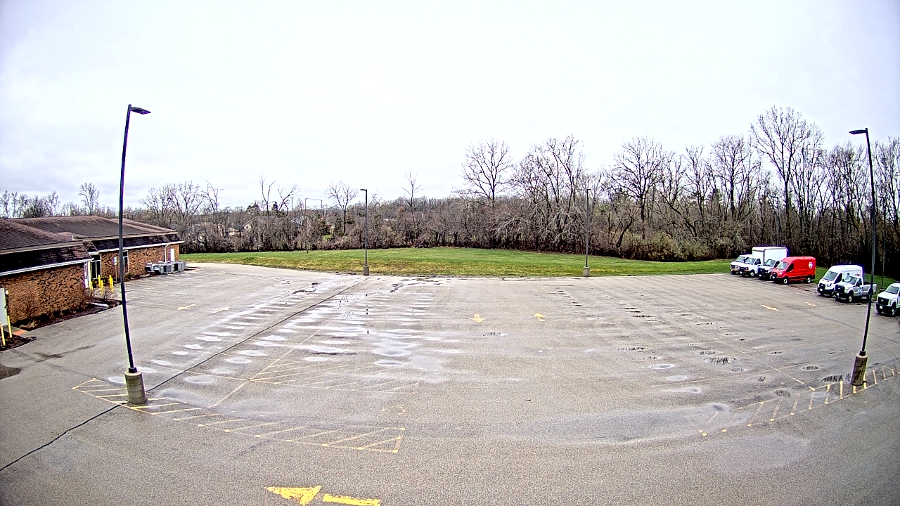 Thumbnail for current weather camera view from Zion Public School District 6 in Zion, Illinois