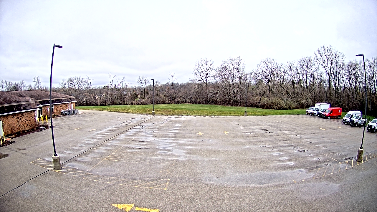 Thumbnail for current weather camera view from Zion Public School District 6 in Zion, Illinois