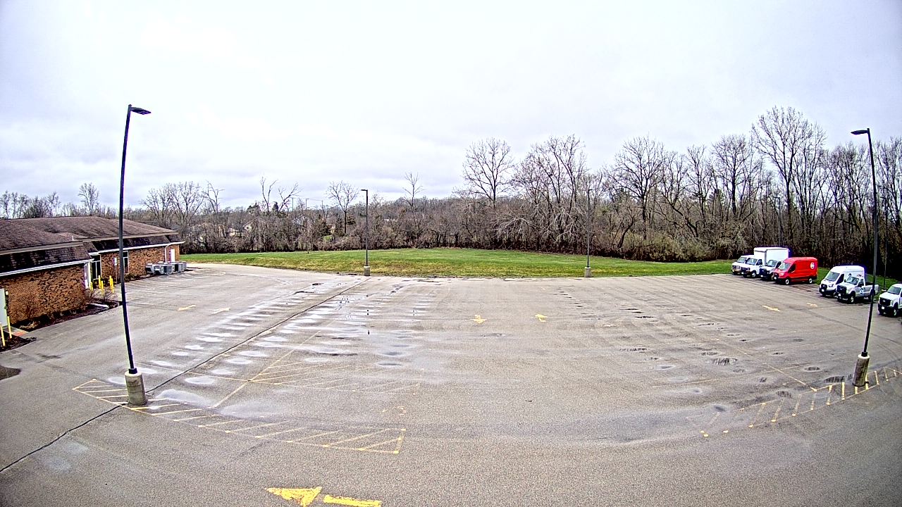 Thumbnail for current weather camera view from Zion Public School District 6 in Zion, Illinois