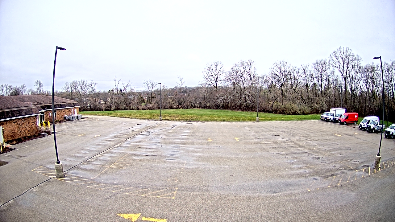 Thumbnail for current weather camera view from Zion Public School District 6 in Zion, Illinois