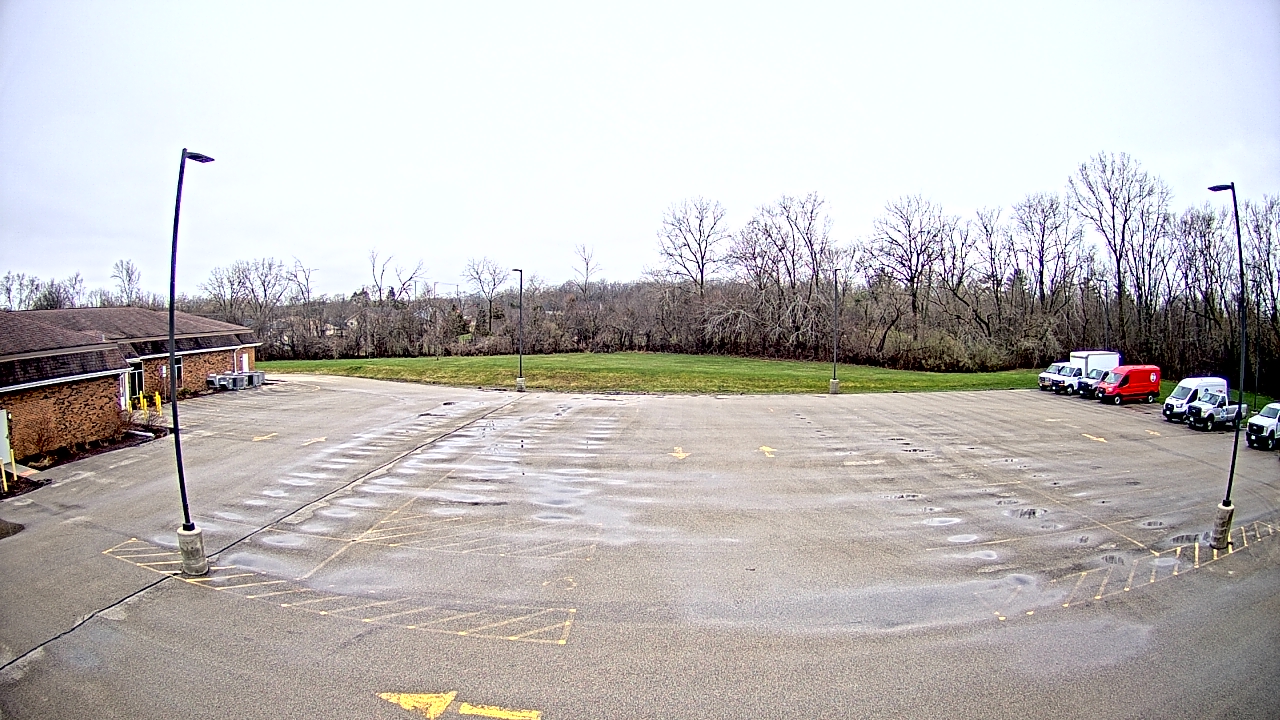 Thumbnail for current weather camera view from Zion Public School District 6 in Zion, Illinois