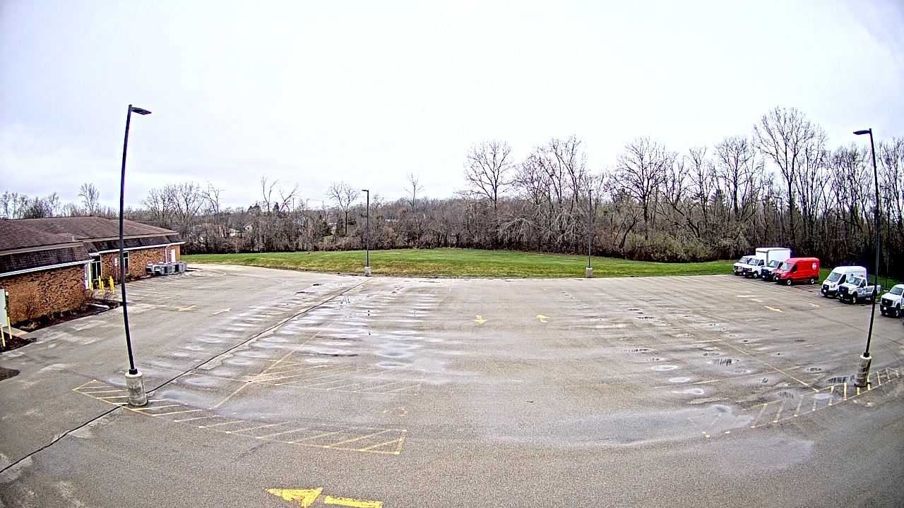 Thumbnail for current weather camera view from Zion Public School District 6 in Zion, Illinois