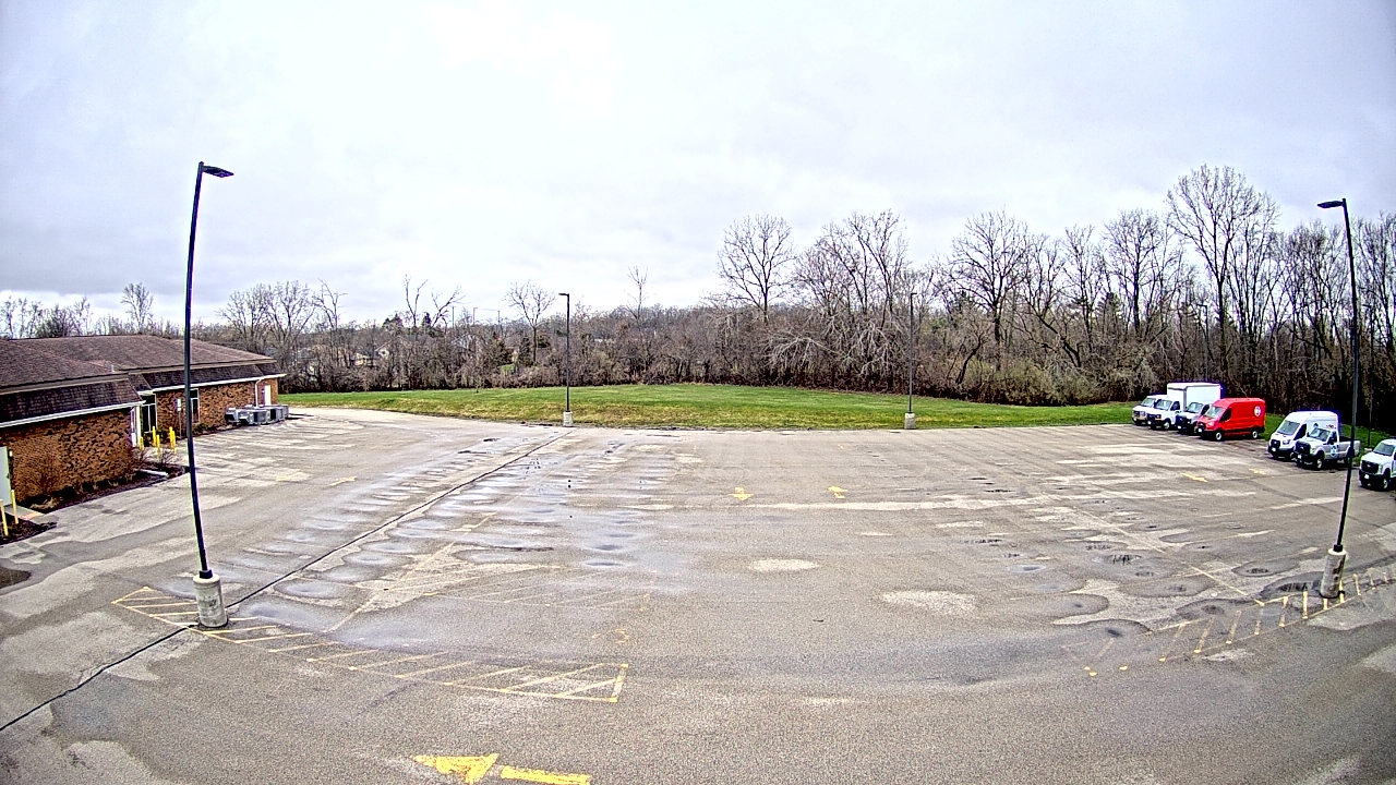 Thumbnail for current weather camera view from Zion Public School District 6 in Zion, Illinois