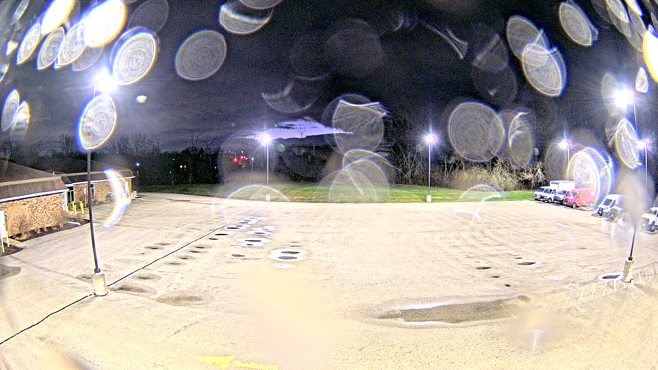 Thumbnail for current weather camera view from Zion Public School District 6 in Zion, Illinois