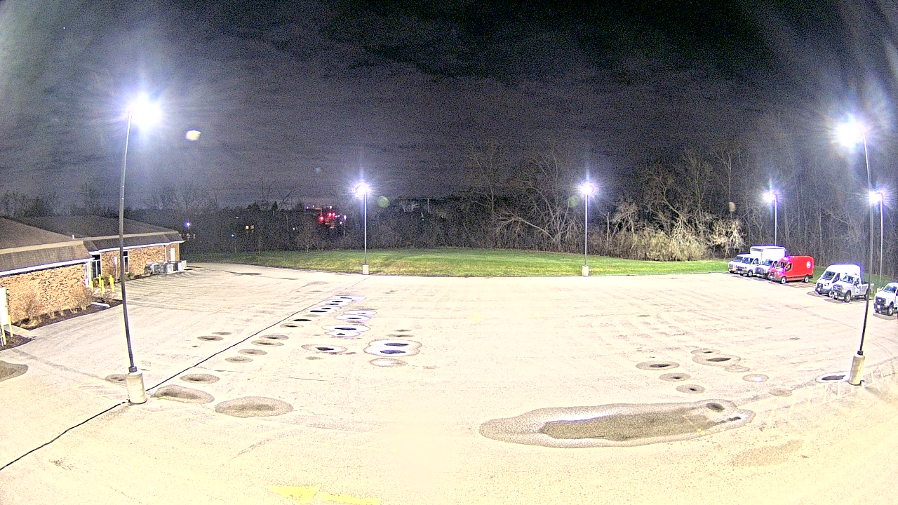 Thumbnail for current weather camera view from Zion Public School District 6 in Zion, Illinois