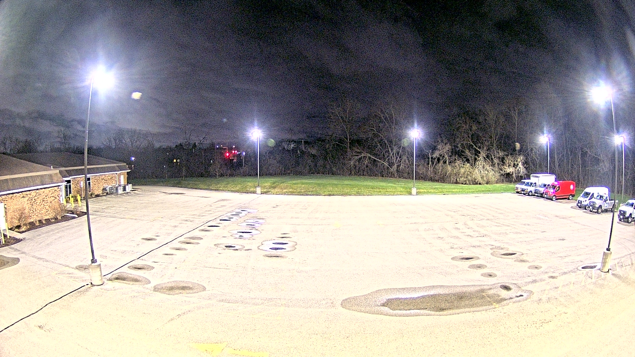 Thumbnail for current weather camera view from Zion Public School District 6 in Zion, Illinois