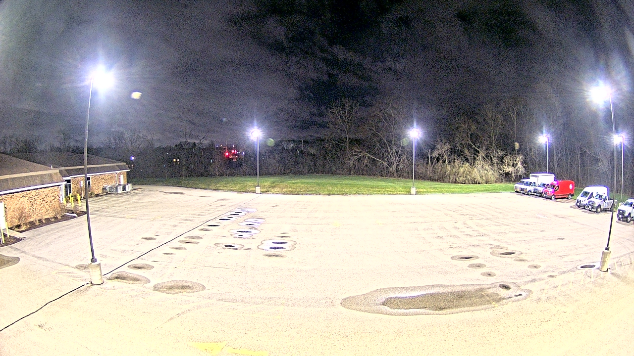 Thumbnail for current weather camera view from Zion Public School District 6 in Zion, Illinois