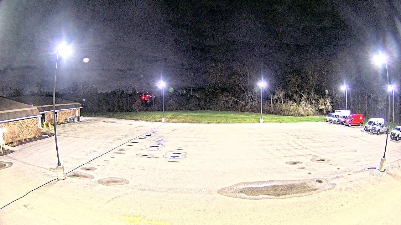 Thumbnail for current weather camera view from Zion Public School District 6 in Zion, Illinois